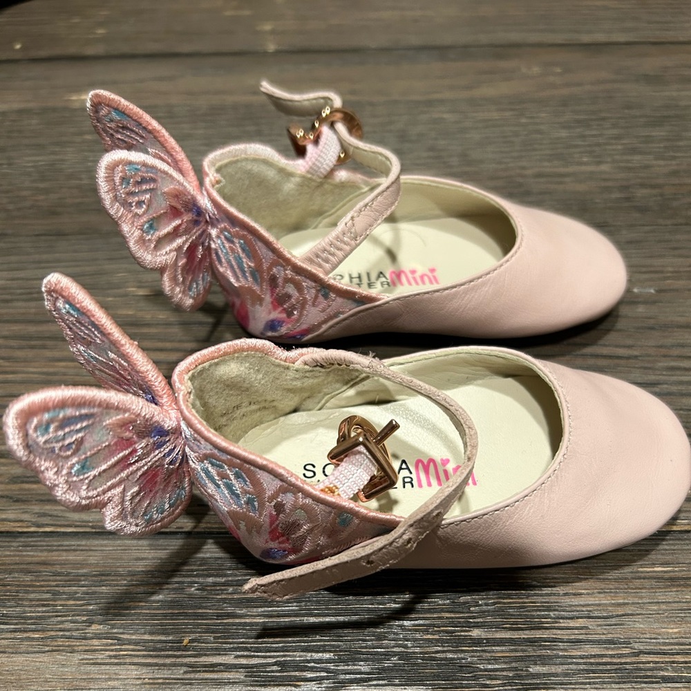 SOLD-Sophia Webster shoes